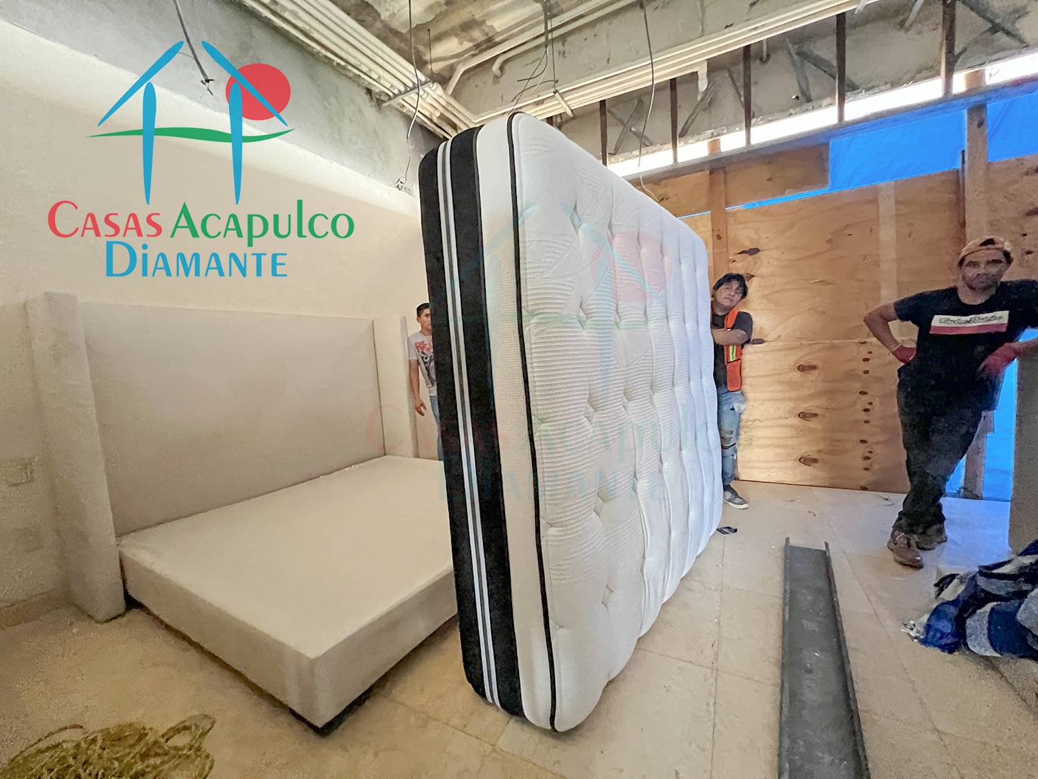 Playamar Tres Cantos T4 PH 2 - Recámara uno 4